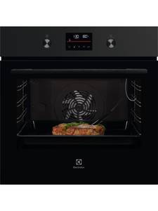 Электрический духовой шкаф Electrolux SteamBake 600 KODFC77H