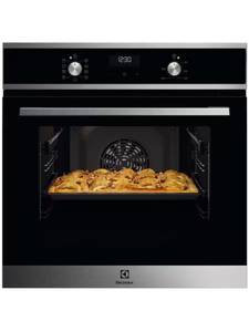 Электрический духовой шкаф Electrolux SteamBake PRO 600 EOD5C70BX
