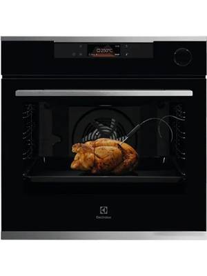 Электрический духовой шкаф Electrolux SteamCrisp 700 pyroliza KOCBP39