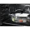 Электрический духовой шкаф Electrolux SteamCrisp 700 pyroliza KOCBP39