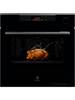 Электрический духовой шкаф Electrolux SteamCrisp 700 pyroliza KOCBP39