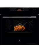 Электрический духовой шкаф Electrolux SteamCrisp 700 pyroliza KOCBP39