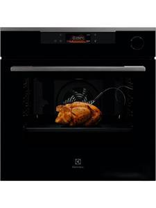 Электрический духовой шкаф Electrolux SteamCrisp 700 pyroliza KOCBP39