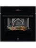 Электрический духовой шкаф Electrolux SteamPro 900 EOABS39WZ
