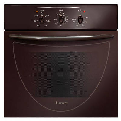Электрический духовой шкаф GEFEST ДА 602-01
