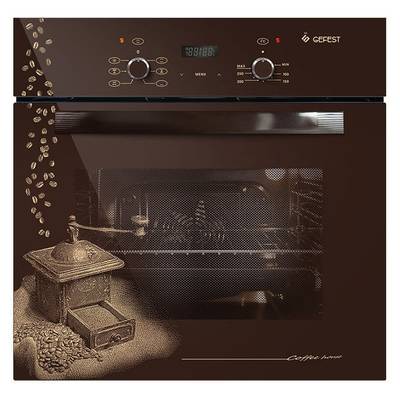 Электрический духовой шкаф GEFEST ДА 622-02