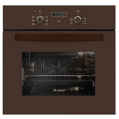 Электрический духовой шкаф GEFEST ДА 622-02