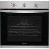 Электрический духовой шкаф Indesit IFW 3534 H IX
