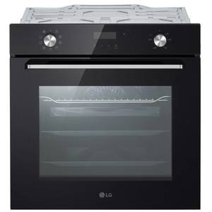 Электрический духовой шкаф LG WSEZ7213B1