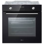 Электрический духовой шкаф LG WSEZD7213B