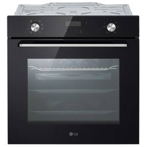 Электрический духовой шкаф LG WSEZD7213B