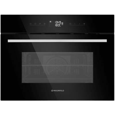 Электрический духовой шкаф MAUNFELD AMCO458GB