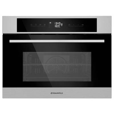 Электрический духовой шкаф MAUNFELD AMCO458GB
