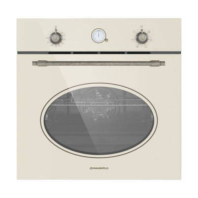 Электрический духовой шкаф MAUNFELD EOEFG.566