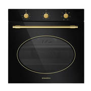 Электрический духовой шкаф MAUNFELD EOEFG.566