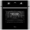 Электрический духовой шкаф Midea MO 68145 X