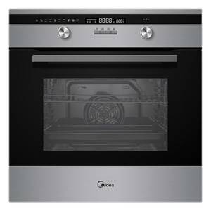 Электрический духовой шкаф Midea MO 781E4 SP X