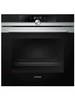 Электрический духовой шкаф Siemens HB675GBS1