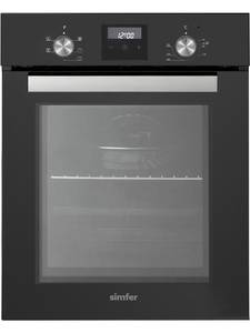 Электрический духовой шкаф Simfer B4E