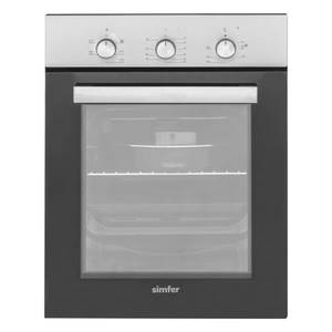 Электрический духовой шкаф Simfer B4EM16016