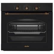 Электрический духовой шкаф Simfer B6EL18017