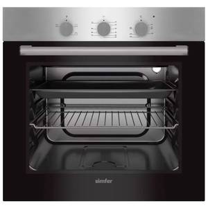 Электрический духовой шкаф Simfer B6EM14011