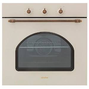 Электрический духовой шкаф Simfer B6EO18017