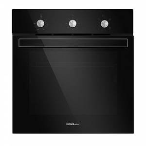 Газовый духовой шкаф HOMSair OGS660BK