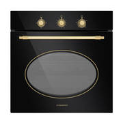 Газовый духовой шкаф MAUNFELD MGOGG 673