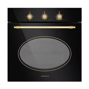 Газовый духовой шкаф MAUNFELD MGOGG 673