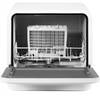 Настольная посудомоечная машина Weissgauff TDW 4035 D