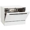 Отдельностоящая посудомоечная машина Hansa ZWM536