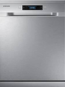 Отдельностоящая посудомоечная машина Samsung DW60M6050FS/GU
