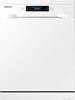 Отдельностоящая посудомоечная машина Samsung DW60M6050FW/WT