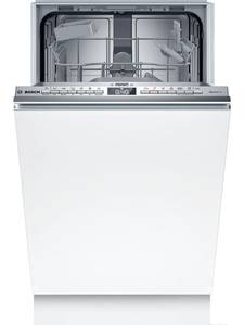 Встраиваемая посудомоечная машина Bosch Serie 4 SPV4HKX10E