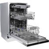 Встраиваемая посудомоечная машина Akpo ZMA45 Series 6 Autoopen