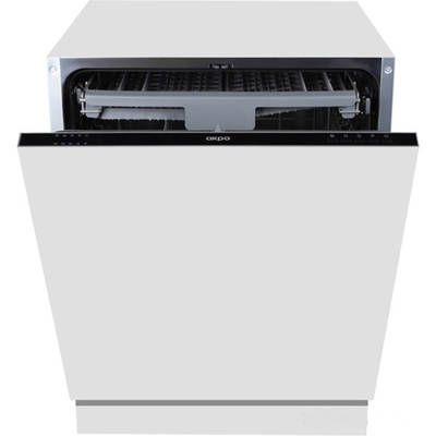 Встраиваемая посудомоечная машина Akpo ZMA60 Series 6 Autoopen