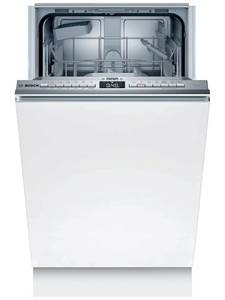 Встраиваемая посудомоечная машина Bosch Serie 2 SPV4HKX33E