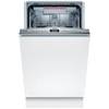 Встраиваемая посудомоечная машина Bosch Serie 4 SPV4XMX20E