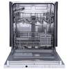 Встраиваемая посудомоечная машина Evelux BD 6000