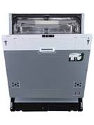 Встраиваемая посудомоечная машина Evelux BD 6002