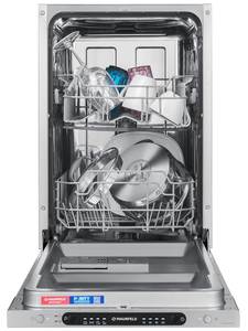 Встраиваемая посудомоечная машина MAUNFELD MLP4249G02