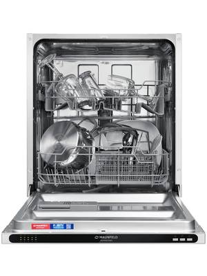 Встраиваемая посудомоечная машина MAUNFELD MLP6022A01