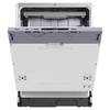 Встраиваемая посудомоечная машина Midea MID60S430i