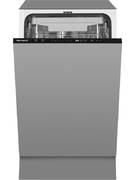 Встраиваемая посудомоечная Weissgauff BDW 4536 D Info Led