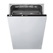 Встраиваемая посудомоечная машина Whirlpool WSIE 2B19 C