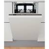 Встраиваемая посудомоечная машина Whirlpool WSIO 3T125 6PE X