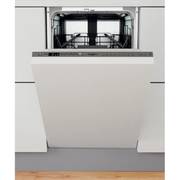 Встраиваемая посудомоечная машина Whirlpool WSIO 3T125 6PE X