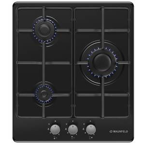 Газовая варочная панель MAUNFELD EGHE.43.3STS-E