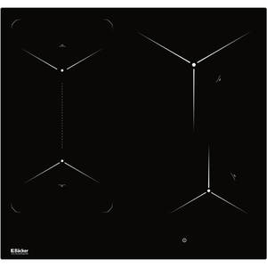 Варочная панель Backer BIH604-2T-Q3
